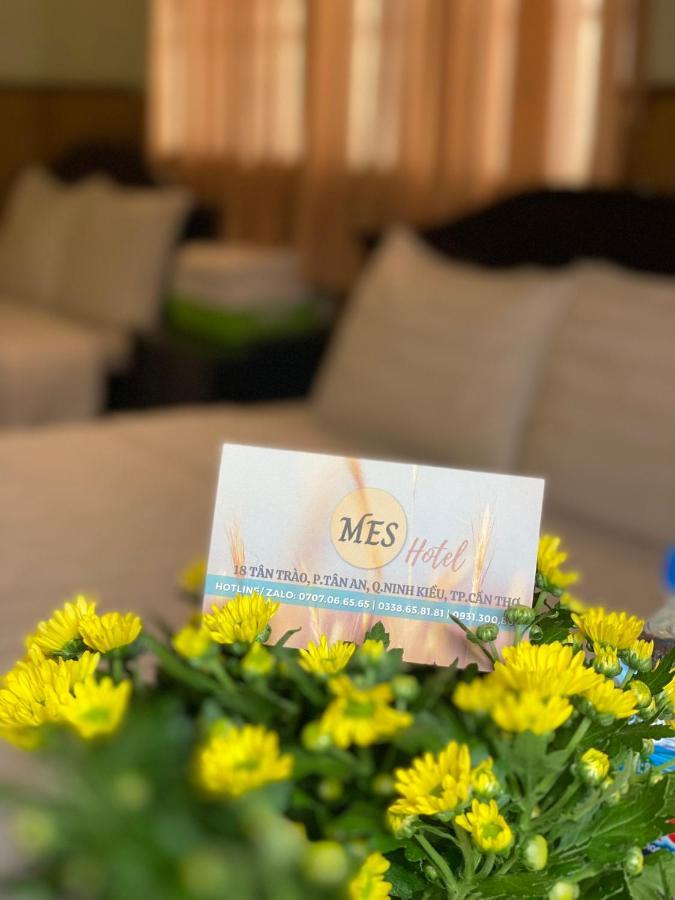 Mes Hotel - Ngay Ben Ninh Kieu Can Tho Luaran gambar