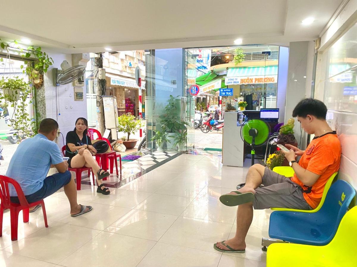 Mes Hotel - Ngay Ben Ninh Kieu Can Tho Luaran gambar