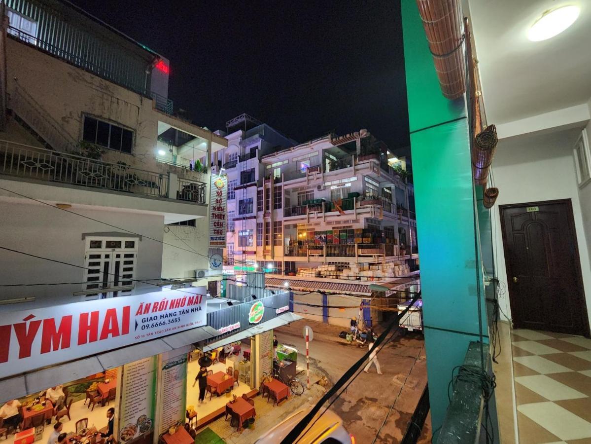 Mes Hotel - Ngay Ben Ninh Kieu Can Tho Luaran gambar