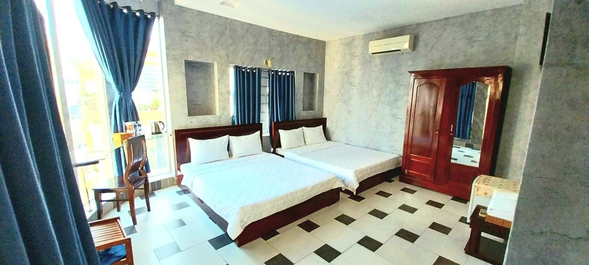 Mes Hotel - Ngay Ben Ninh Kieu Can Tho Luaran gambar