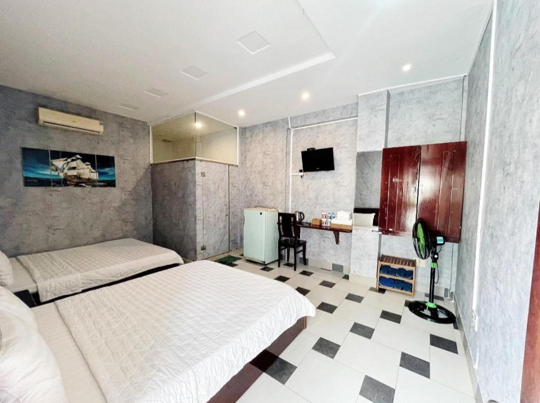 Mes Hotel - Ngay Ben Ninh Kieu Can Tho Luaran gambar